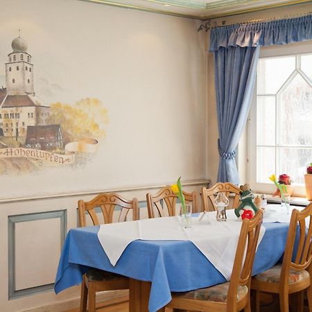 Landgasthof Hotel Rebstock Stuhlingen Eksteriør billede