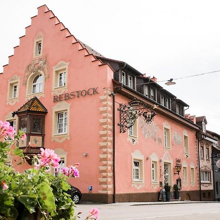 Landgasthof Hotel Rebstock Stuhlingen Eksteriør billede