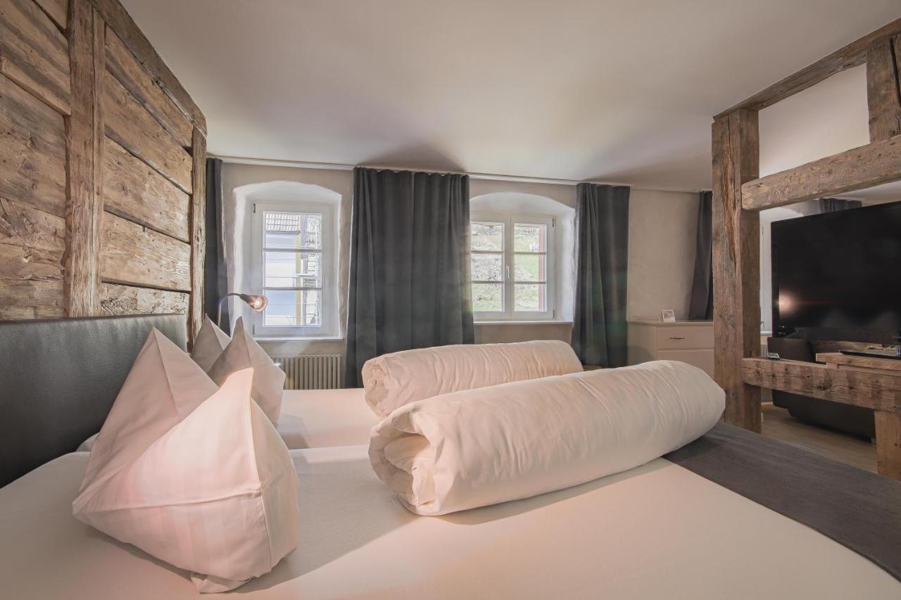 Landgasthof Hotel Rebstock Stuhlingen Eksteriør billede